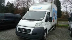 Wit Gebruikt 2015 Fiat Ducato Van | € 10.769 (Eerlijke prijs)