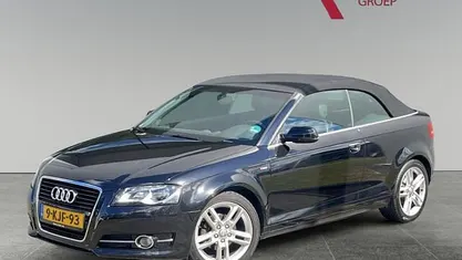 Cabriolet Gebruikt 2013 Audi A3 Cabriolet Sport Cabriolet | € 13.945 (Eerlijke prijs)