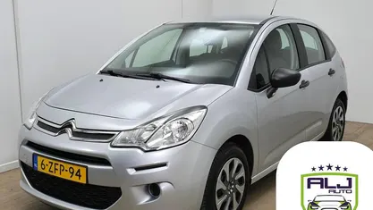 Occasion 2015 Citroën C3 Attraction Hatchback | € 5.999 (Eerlijke prijs)
