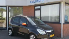 Gebruikt 2009 Opel Agila Edition Hatchback | € 4.450 (Eerlijke prijs)
