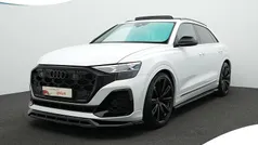 Wit Occasion 2025 Audi Q8 S-Line SUV | € 96.800 (Eerlijke prijs)
