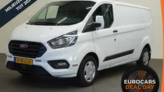 Gebruikt 2021 Ford Transit Custom Trend Van | € 21.890 (Goede deal)