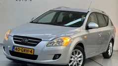 Grijs Gebruikt 2008 Kia Ceed Stationwagen | € 3.999 (Eerlijke prijs)