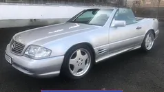 Gebruikt 1997 Mercedes SL70 AMG AMG | € 137.500
