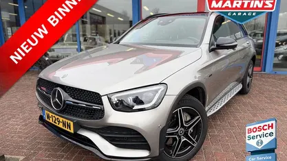 Occasion Mercedes GLC300e AMG 211 PK (155 kW) 2022 Grijs SUV