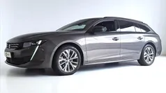 Grijs Gebruikt 2023 Peugeot 508 Allure Stationwagen | € 25.940 (Eerlijke prijs)