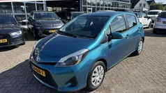 Groen Gebruikt 2012 Toyota Yaris Hybrid Hatchback | € 9.950 (Eerlijke prijs)