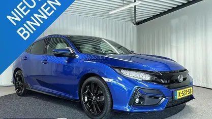 Occasion Honda Civic Sport Plus 183 PK (134 kW) 2021 Hatchback