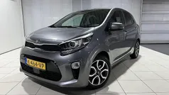 Grijs Gebruikt 2021 Kia Picanto Hatchback | € 13.900 (Eerlijke prijs)