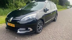 Zwart Gebruikt 2013 Renault Grand Scénic III Bose Edition MPV | € 4.999 (Eerlijke prijs)
