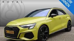 Geel Gebruikt 2021 Audi A3 Sportback Competition Hatchback | € 29.995 (Eerlijke prijs)