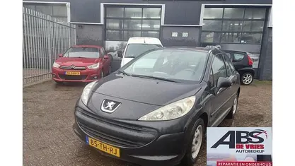 Occasion Peugeot 207 88 PK (64 kW) 2006 Hatchback