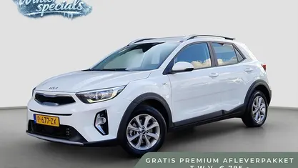 Occasion 2022 Kia Stonic SUV | € 20.935 (Eerlijke prijs)