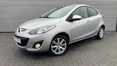 Zilver Gebruikt 2010 Mazda 2 Hatchback | € 5.999 (Eerlijke prijs)
