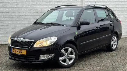 Occasion Skoda Fabia GreenLine 75 PK (55 kW) 2010 Stationwagen