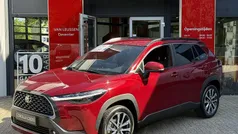 Rood Nieuw 2025 Toyota Corolla Cross SUV | € 42.575 (Eerlijke prijs)