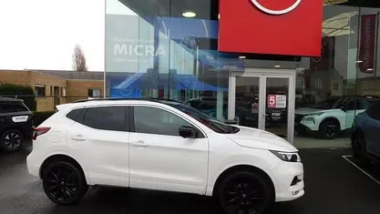 Occasion Nissan Qashqai N-TEC 140 PK (102 kW) 2020 SUV
