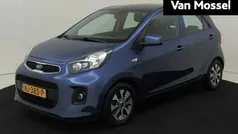 Blauw Gebruikt 2017 Kia Picanto Hatchback | € 9.235 (Eerlijke prijs)