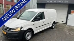 Wit Gebruikt 2019 VW Caddy Maxi MPV | € 6.495 (Eerlijke prijs)