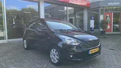 Gebruikt 2017 Ford Ka Plus Trend Hatchback | € 7.900 (Eerlijke prijs)