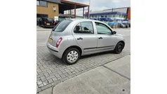 Grijs Gebruikt 2006 Nissan Micra Visia Hatchback | € 3.999 (Eerlijke prijs)