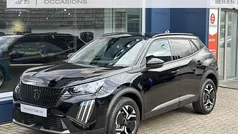 Zwart Gebruikt 2024 Peugeot 2008 Allure SUV | € 25.850 (Eerlijke prijs)