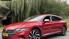 Rood Gebruikt 2022 VW Arteon Business Stationwagen | € 31.445 (Goede deal)