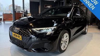 Occasion 2021 Audi A3 Sportback Business Hatchback | € 21.995 (Eerlijke prijs)