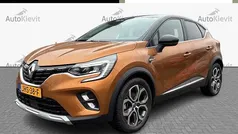 Oranje Gebruikt 2021 Renault Captur Intens SUV | € 20.950 (Eerlijke prijs)