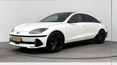 Wit Gebruikt 2023 Hyundai Ioniq 6 Edition Sedan | € 39.400 (Eerlijke prijs)