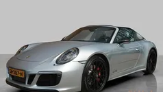 Grijs, metallic lak Gebruikt 2017 Porsche 911 Targa 4 Cabriolet | € 137.978 (Eerlijke prijs)