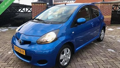 Occasion 2009 Toyota Aygo Hatchback | € 2.499 (Eerlijke prijs)