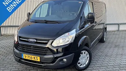 Occasion 2018 Ford Transit Custom Van | € 16.450 (Goede deal)