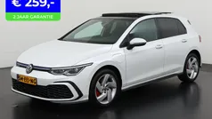 Wit, metallic lak Gebruikt 2022 VW Golf VIII GTE Hatchback | € 27.895 (Eerlijke prijs)