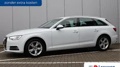 Wit Gebruikt 2016 Audi A4 Design Stationwagen | € 19.495 (Goede deal)