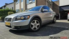 Grijs Gebruikt 2008 Volvo C30 Momentum Hatchback | € 3.550 (Eerlijke prijs)