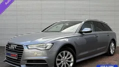 Grijs Gebruikt 2016 Audi A6 S-Line Stationwagen | € 19.750 (Eerlijke prijs)