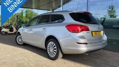 Grijs Gebruikt 2011 Opel Astra Edition Stationwagen | € 4.949 (Goede deal)