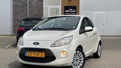 Wit Gebruikt 2011 Ford Ka Titanium X Hatchback | € 4.350 (Eerlijke prijs)