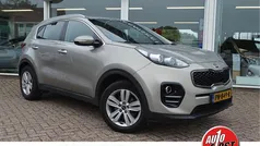 Gebruikt 2017 Kia Sportage SUV | € 15.850 (Eerlijke prijs)