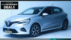 Grijs Gebruikt 2021 Renault Clio V Zen Hatchback | € 15.545 (Goede deal)