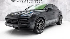 Zwart Gebruikt 2023 Porsche Cayenne Platinum Edition SUV | € 89.850 (Super prijs)