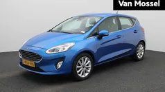 Blauw Gebruikt 2020 Ford Fiesta Titanium Hatchback | € 13.245 (Eerlijke prijs)