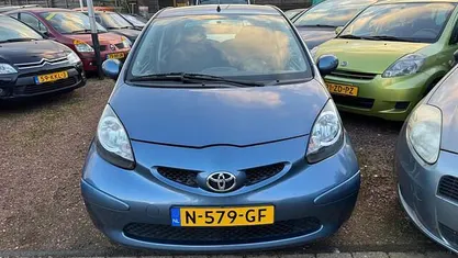 Occasion Toyota Aygo 68 PK (50 kW) 2008 Hatchback