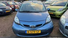 Gebruikt 2008 Toyota Aygo Hatchback | € 2.499 (Eerlijke prijs)