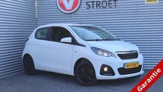 Wit Gebruikt 2017 Peugeot 108 Hatchback | € 8.999 (Eerlijke prijs)