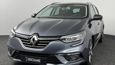 Gris titanium (kpn) Gebruikt 2018 Renault Mégane GrandTour Bose Edition Stationwagen | € 13.940 (Eerlijke prijs)
