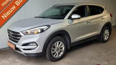 Grijs Gebruikt 2017 Hyundai Tucson Comfort SUV | € 12.995 (Goede deal)