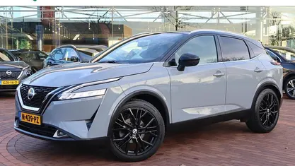 Gebruikt 2021 Nissan Qashqai Tekna+ SUV | € 26.945 (Eerlijke prijs)
