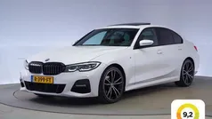 Wit Gebruikt 2020 BMW 320 M Sport Sedan | € 26.445 (Eerlijke prijs)